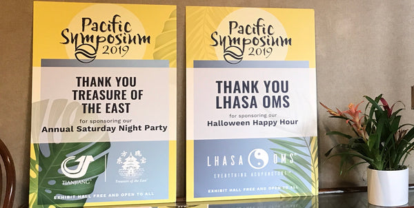 Lhasa Announces Addition of Treasure of the East Herbal Products