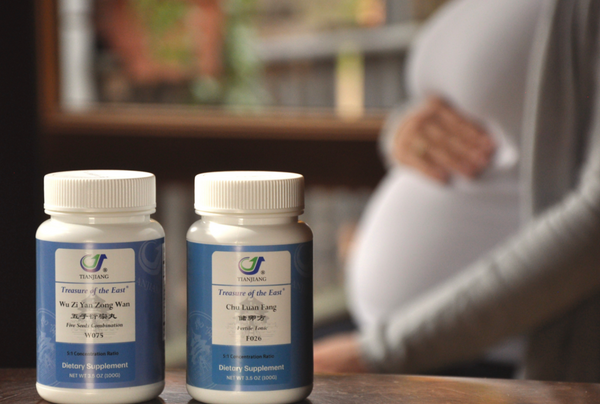 Herbal Pharmacy Essentials: Fertility Support