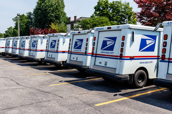 USPS Carrier Pickup: Send packages without leaving the office