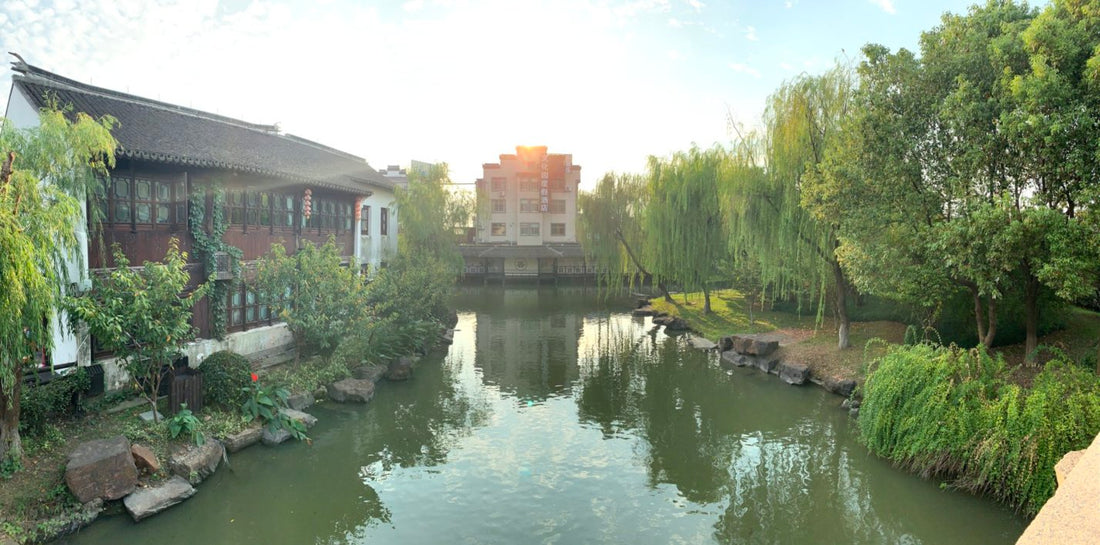 Tianjiang China Trip 2019