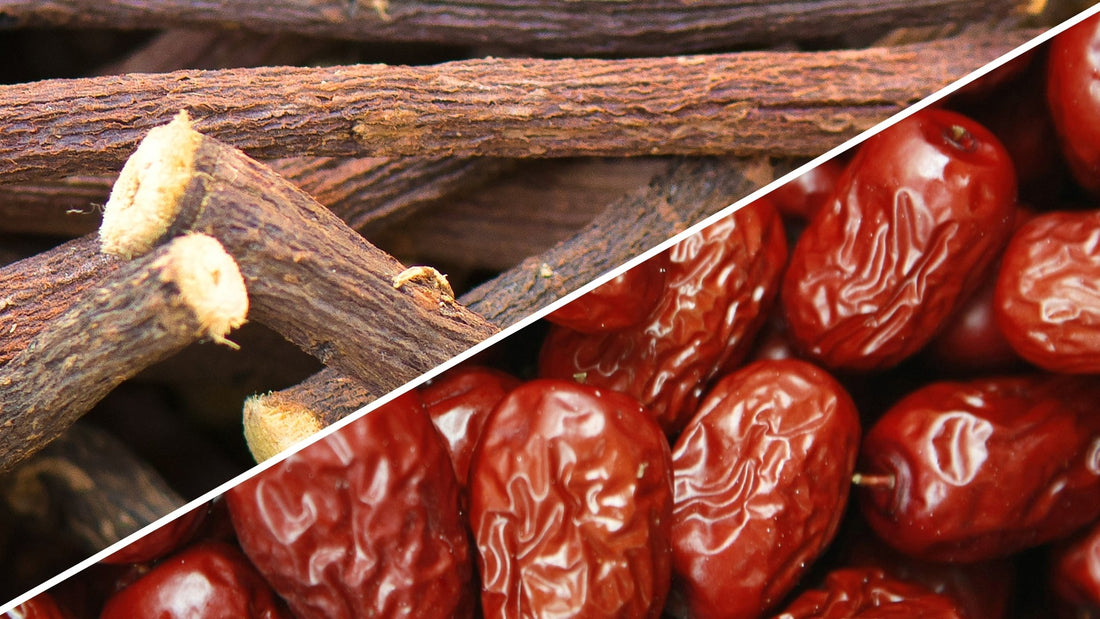 Ten Common Herb Pairings in TCM Clinical Practice