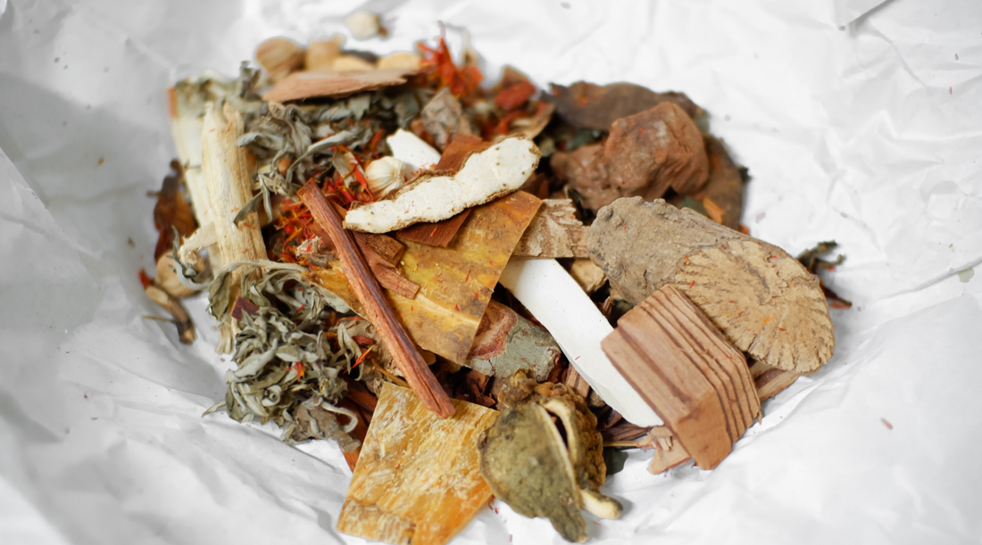 8 Chinese Herbal Formulas Used For Menopause Relief