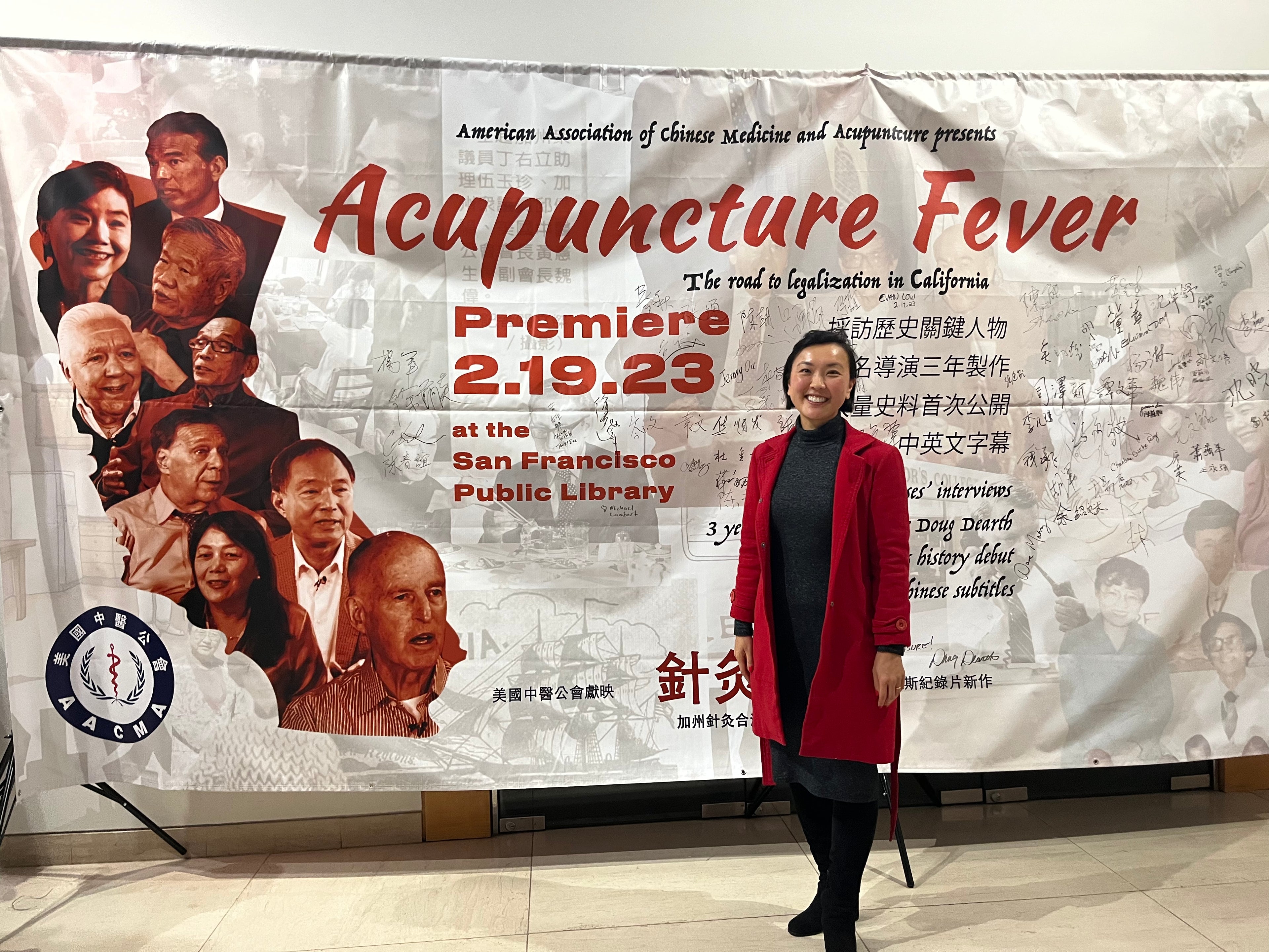 Acupuncture Fever: The Road to Legalization in California