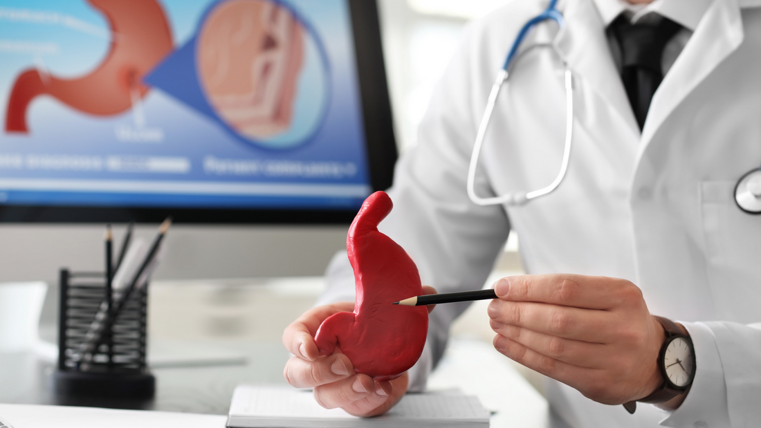 4 Syndrome Differentiations of Chronic Atrophic Gastritis: Class Highlights from Dr. Suiping Huang