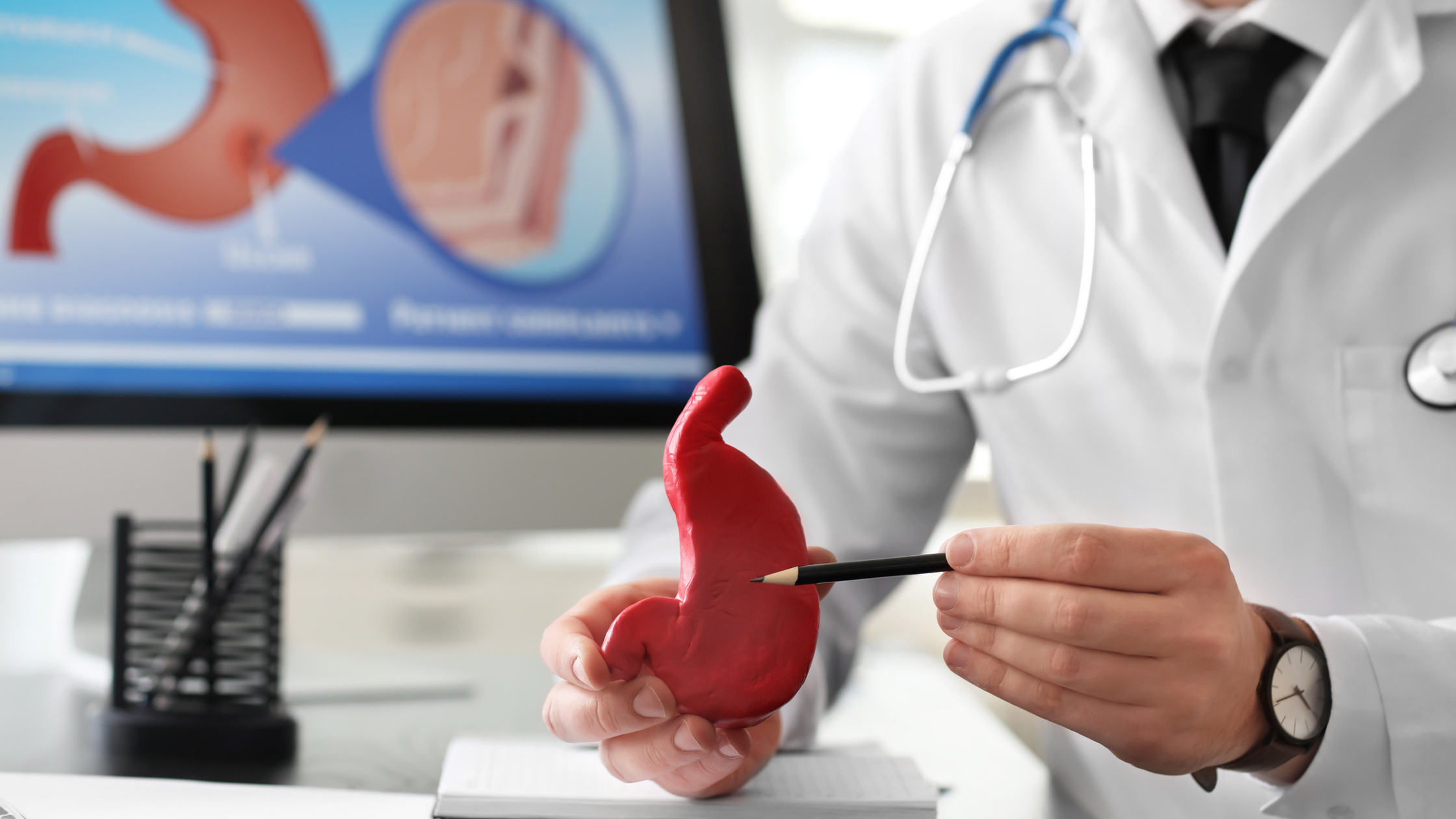 4 Syndrome Differentiations of Chronic Atrophic Gastritis: Class Highlights from Dr. Suiping Huang