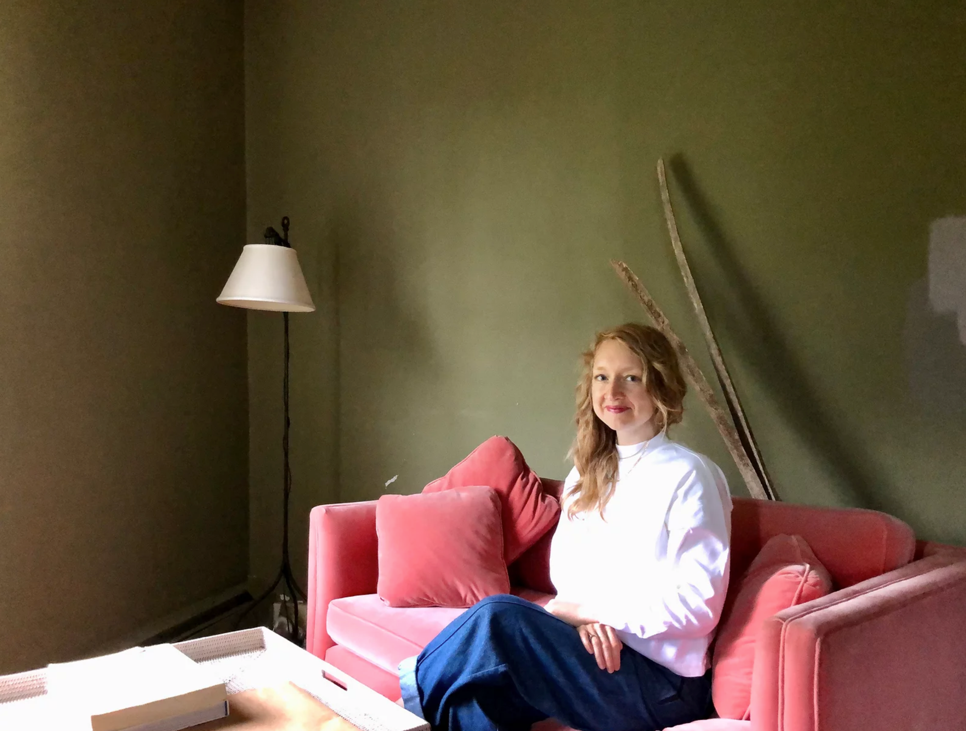 Practitioner Portrait: Jasmine Stine