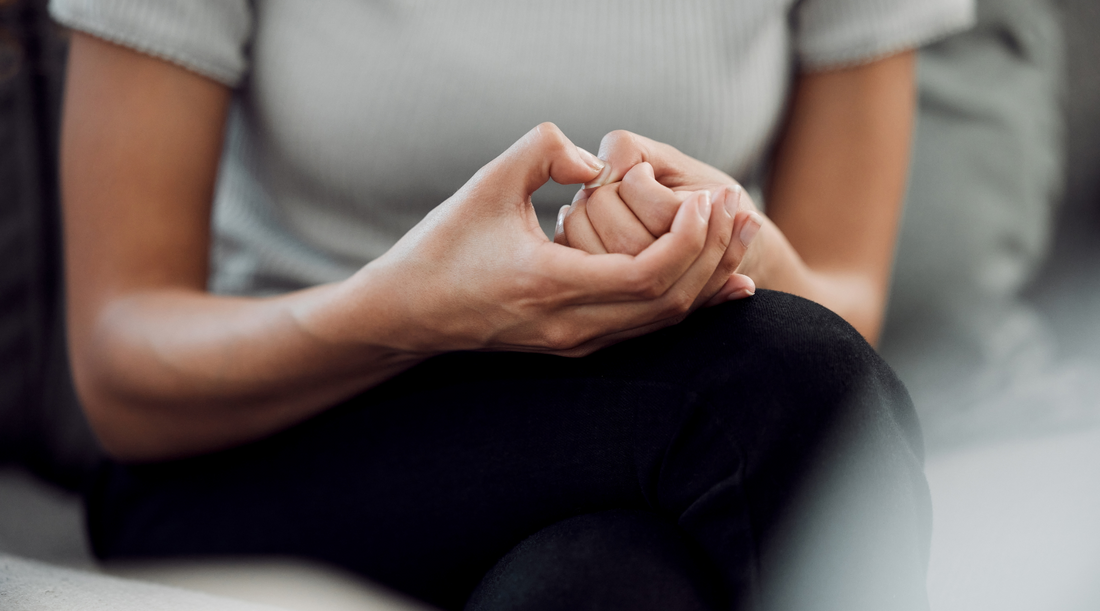 6 Chinese Herbs often prescribed for Anxiety, Plus Self-Care Tips