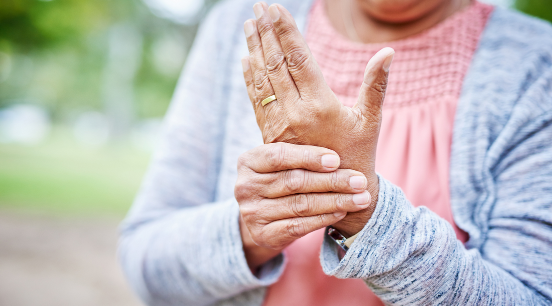 Chinese herbs for arthritis