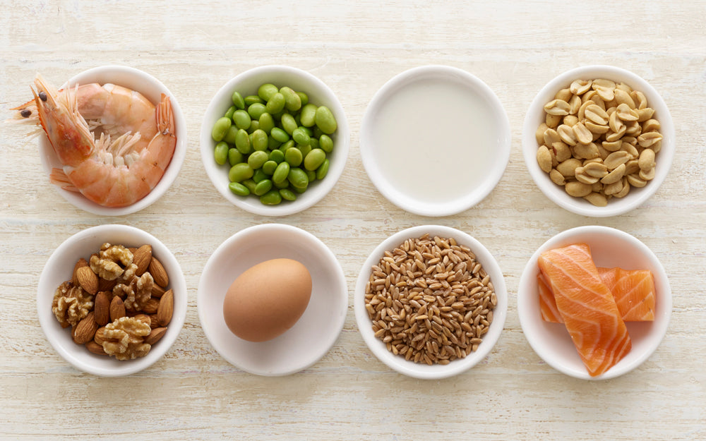 Search for Allergy-Free Herbs