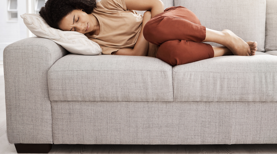 6 Chinese Herbal Formulas Used for Menstrual Cramps
