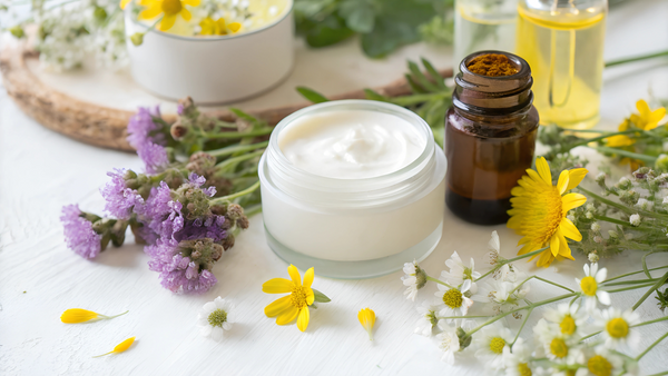 Topical Preparations with Herbal Extract Granules