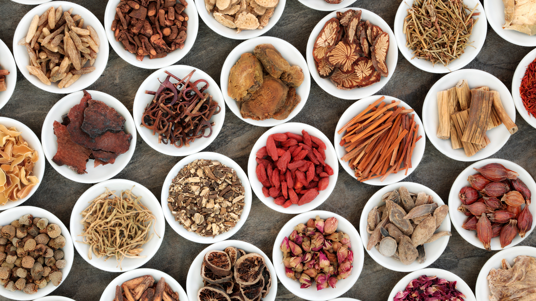 A Brief on Safely Using Chinese Herbs