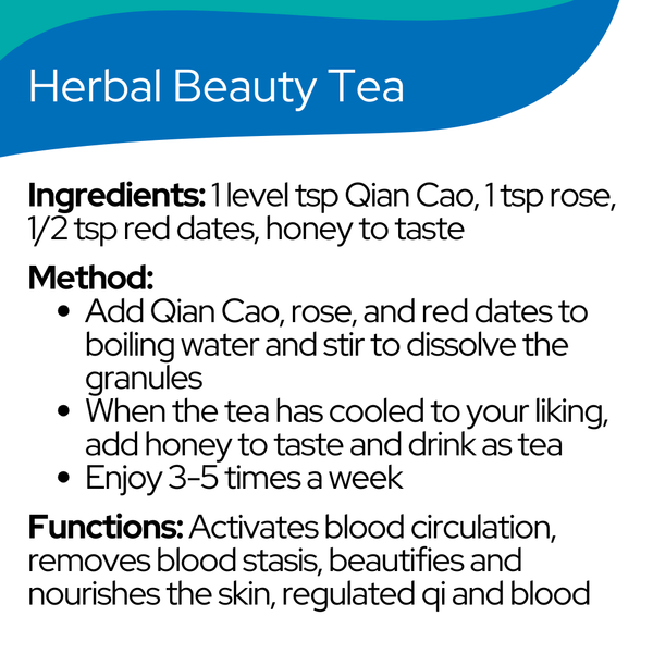 Qian Cao - 茜草 - Madder Root