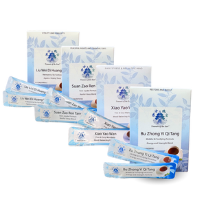 Stick Pack Bundle (4x Stick Packet boxes, 14/box)