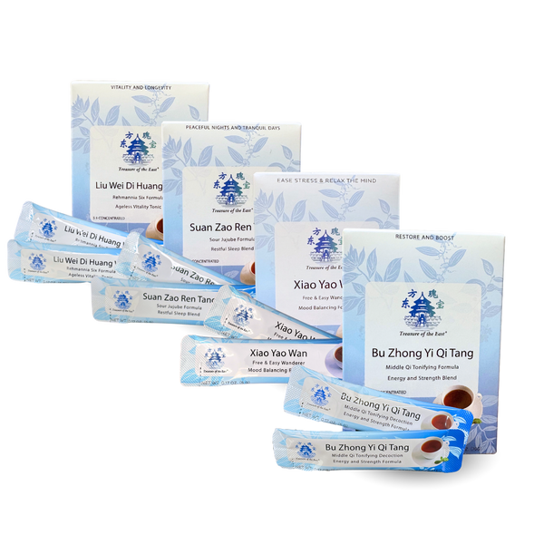 Stick Pack Bundle (4x Stick Packet boxes, 14/box)