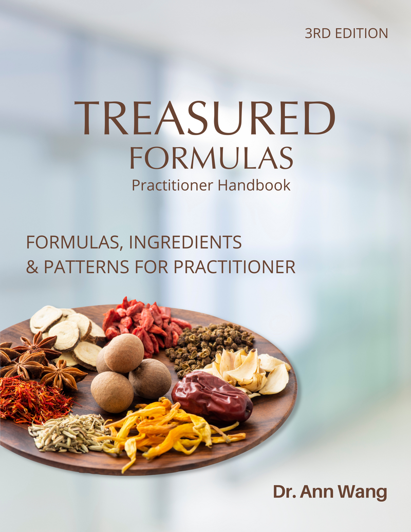 Treasured Formulas Handbook