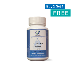 Geng Nian An 1 - 更年安 1 - MenoPeace (Capsules)