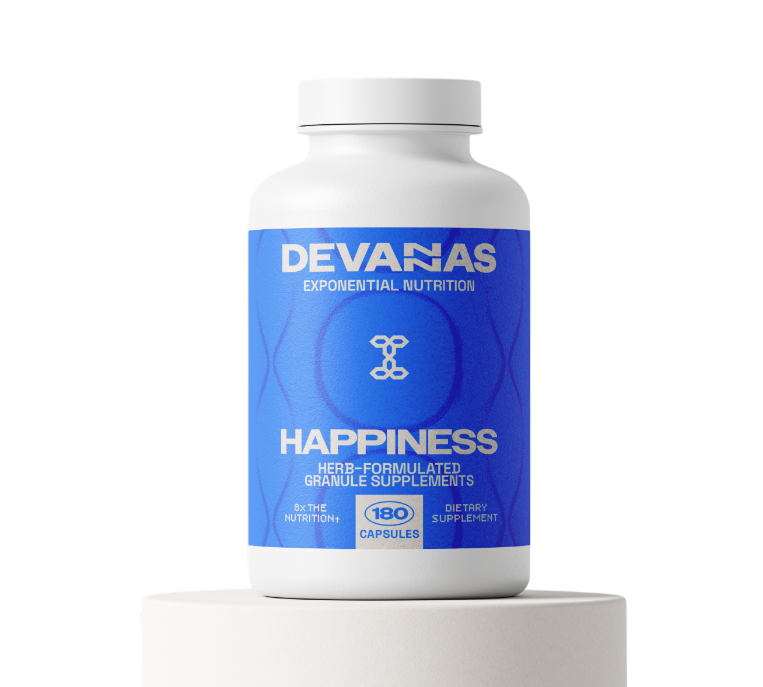 Happiness (DEVANNAS)