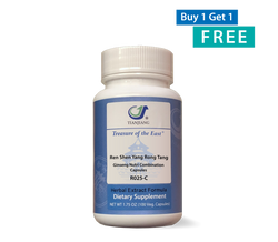 Ren Shen Yang Rong Tang - 人参养荣汤 – Ginseng Nutri Combination (Capsules)