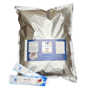 Shan Zha - 山楂 - Hawthorn (200 Stick Packs / Bag)