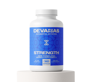 Strength (Elev8en)