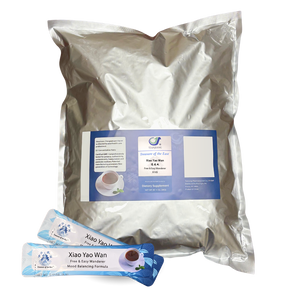 Xiao Yao Wan - 逍遥丸 - Free & Easy Wanderer (200 Stick Packs / Bag)