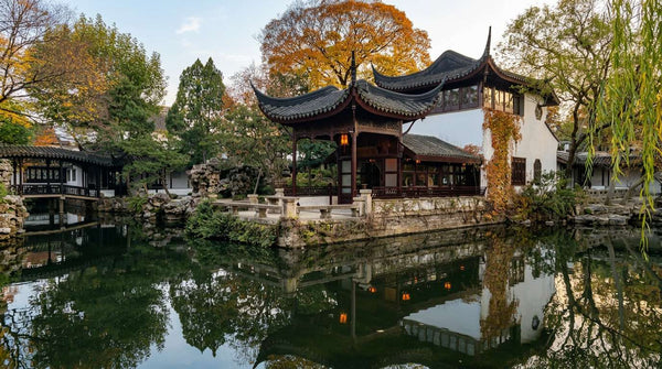 Deposit: Tianjiang China Trip with ACAOM 2026