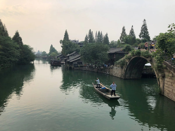 Deposit: Tianjiang China Trip with ACAOM 2026