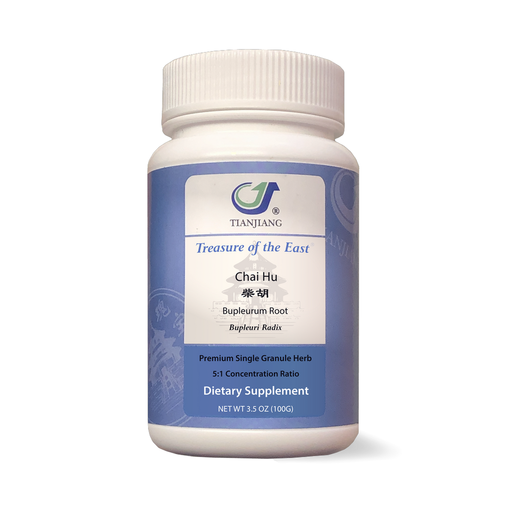 Chai Hu - 柴胡 - Bupleurum Root