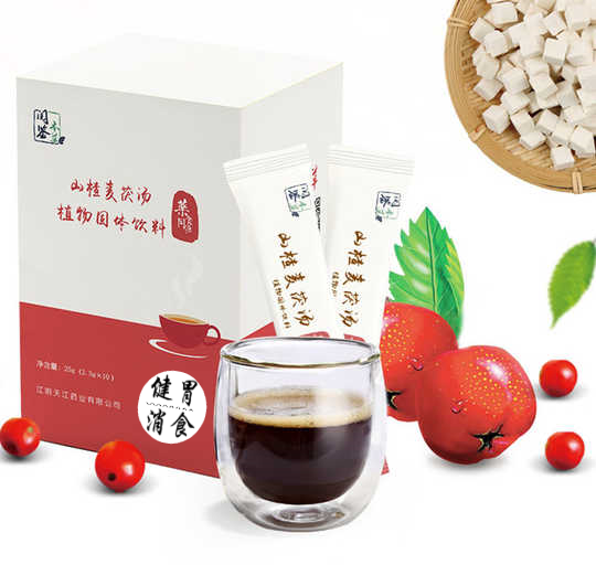 Shan Zha Mai Fu Tang - 山楂麦茯汤 - DigestMax Herbal Elixir