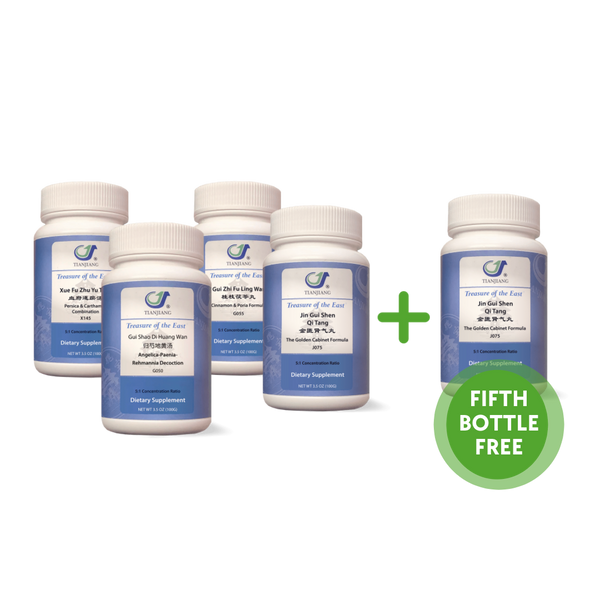 Cycle Therapy Formula Kit