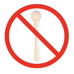 No Measuring Spoons