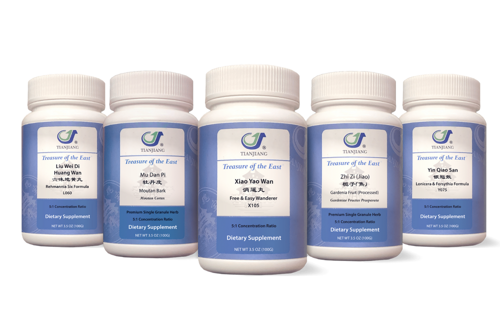 Pharmacy Starter Kit #2: Formulas & Modifications