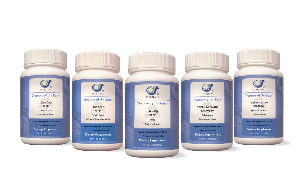 Pharmacy Starter Kit #3: Single Herbs