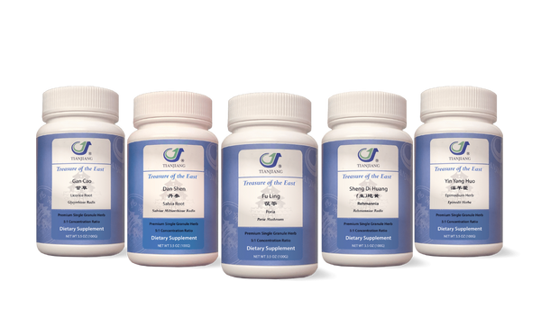 Pharmacy Starter Kit #3: Single Herbs