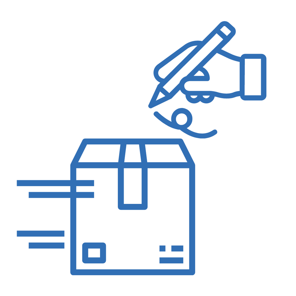 Signature Required Shipping