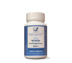 Wu Ling San - 五苓散 - Poria Five-Herb Formula (Capsules)