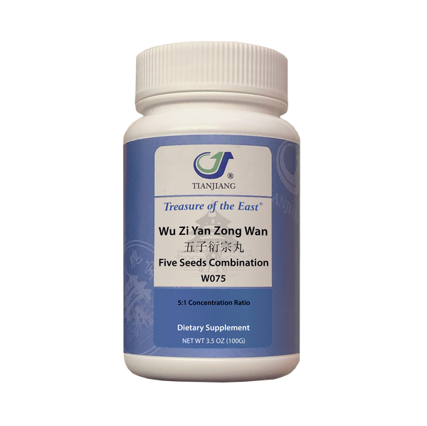 Wu Zi Yan Zong Wan – Five Seeds Combination (Granules)