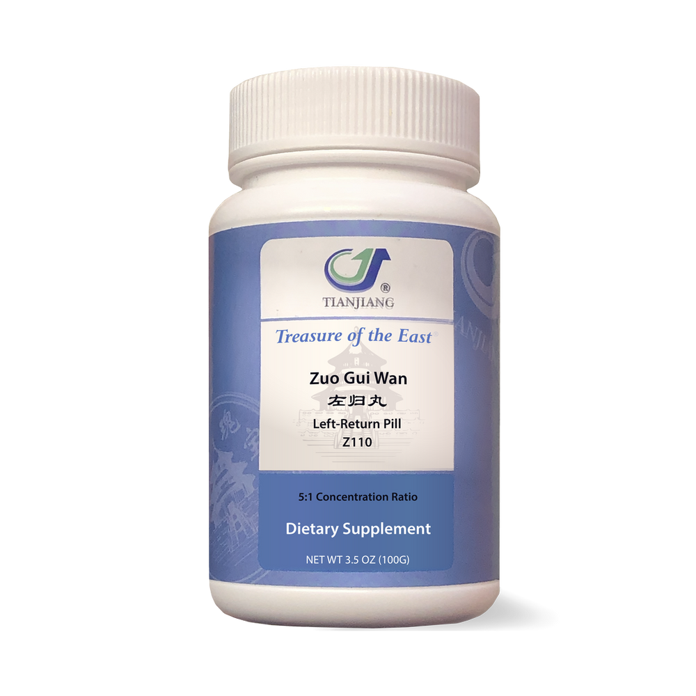 Zuo Gui Wan - 左归丸 - Left-Return Pill (Granules)